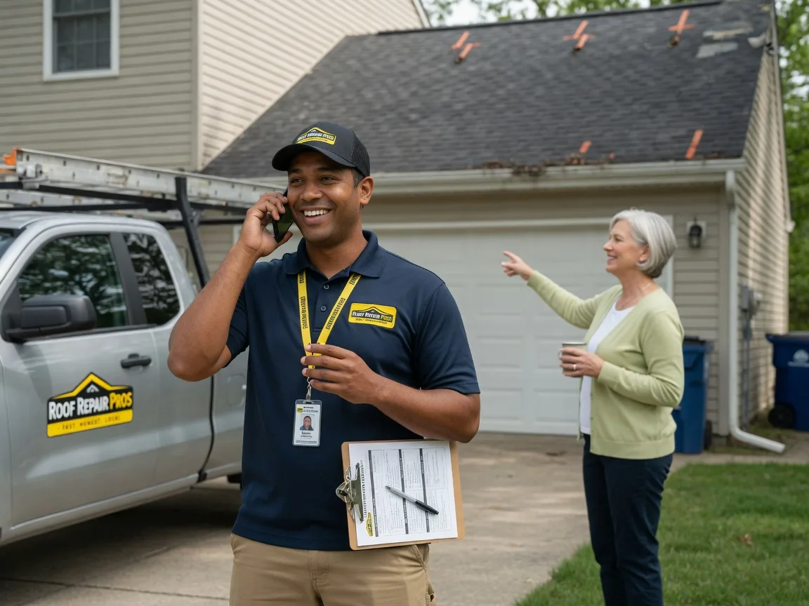 Roof Repair Chaseburg, WI FAQs